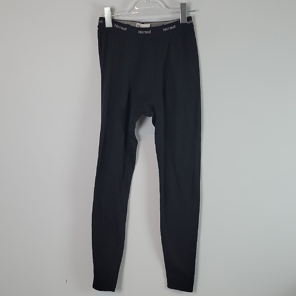 Marmot base layer pants 1230 womens large
